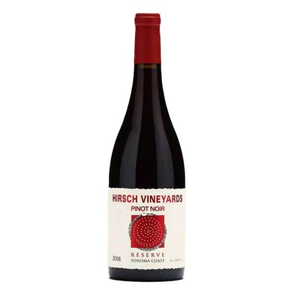 2018 Hirsch Pinot Noir Reserve 1.5L