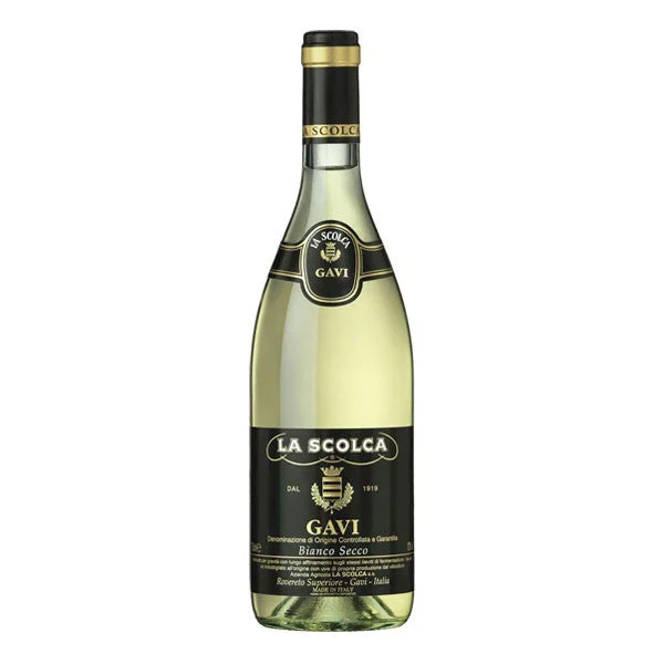 2020 La Scolca Gavi di Gavi Black Label 750mL