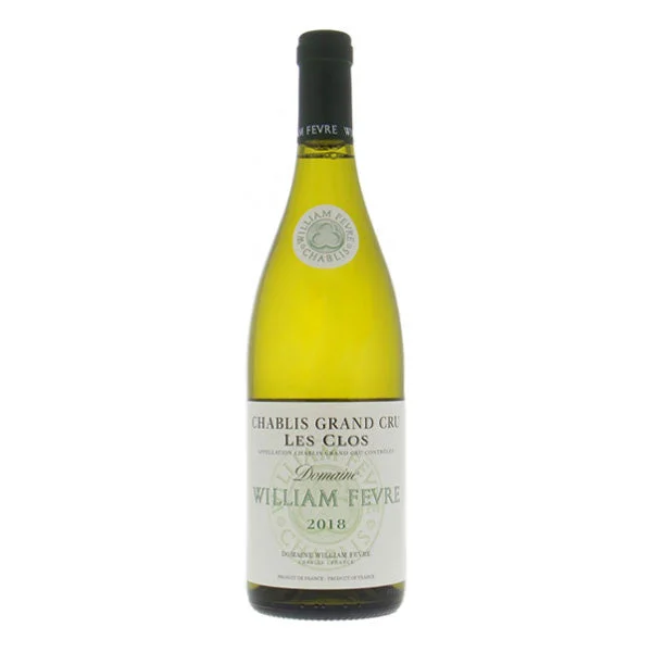 2018 William Fevre Chablis Grand Cru Les Clos 6L