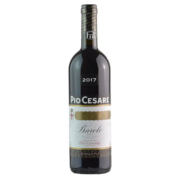2017 Pio Cesare Barolo 750mL