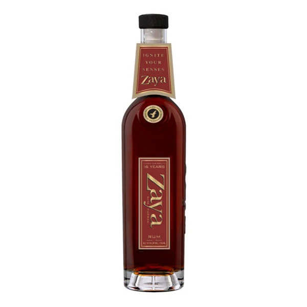 Zaya Alta Fuerza Rum (114 proof) 750mL