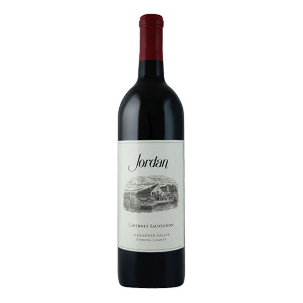 2017 Jordan Cabernet Sauvignon 750mL