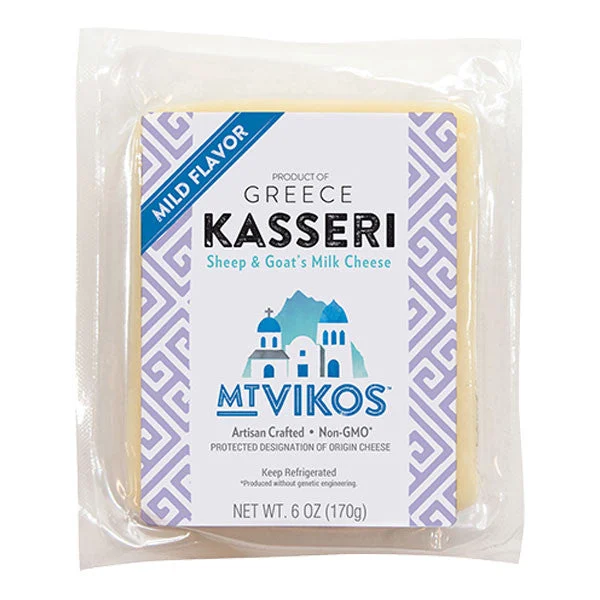 Mt Vikos Kasseri 6oz