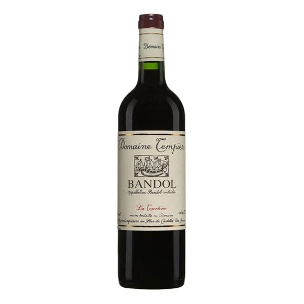 2019 Tempier Bandol Tourtine 750mL