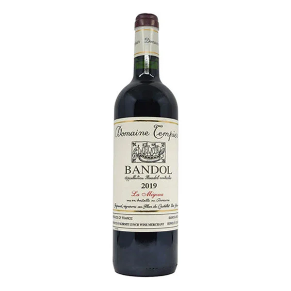 2019 Tempier Bandol Migoua 1.5L