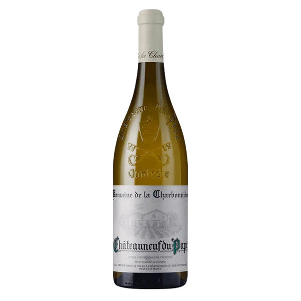 2019 Domaine de la Charbonniere Chateauneuf-du-Pape Blanc 750mL