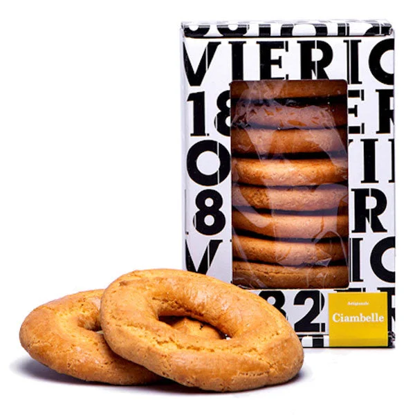 Olivieri Ciambelle 450G