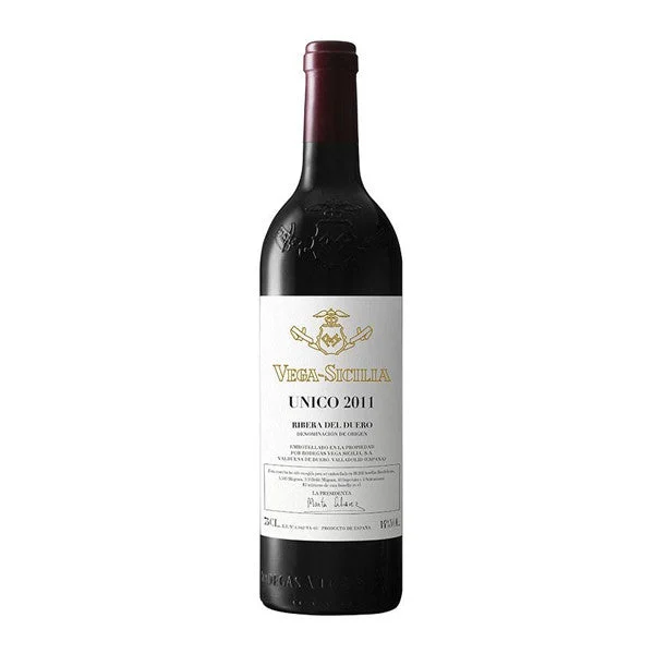 2011 Vega Sicilia 'Unico' Ribera del Duero 750mL