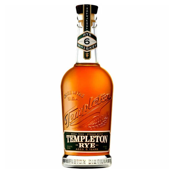 NV Templeton 6 year Rye Sherry Cask 750mL
