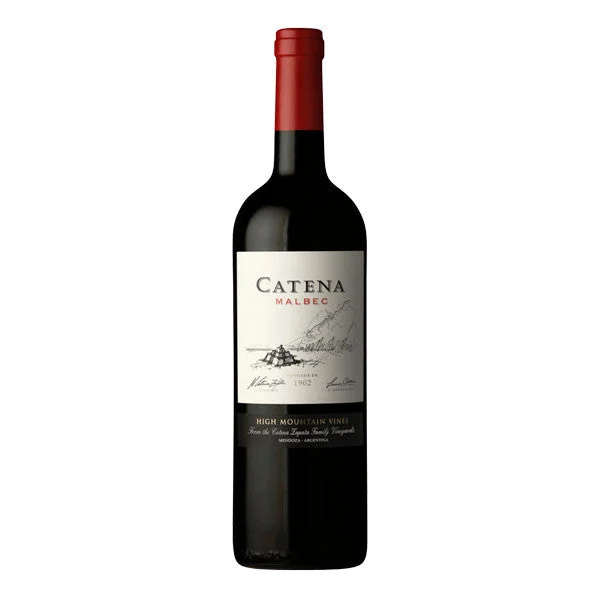 2019 Catena Malbec 750mL