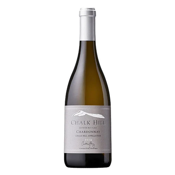 2019 Chalk Hill Chardonnay Estate 750mL