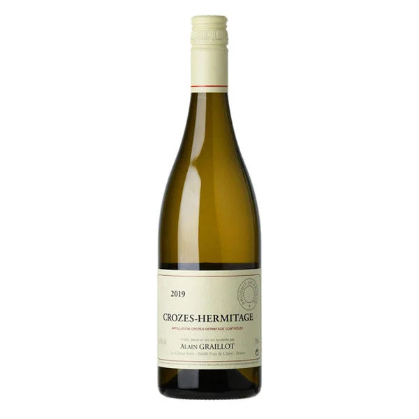 2019 Alain Graillot Crozes Hermitage 750mL