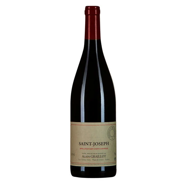 2019 Alain Graillot Saint Joseph 750mL