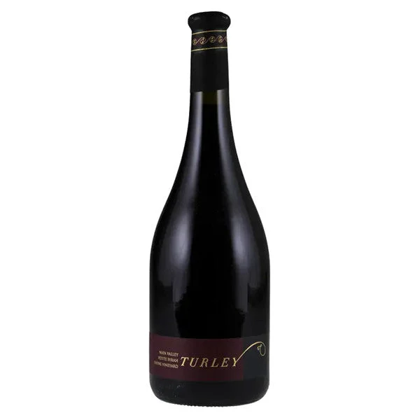 2019 Turley Petite Syrah Hayne Vineyard 750mL