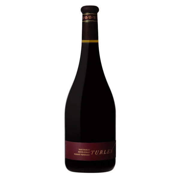 2019 Turley Petite Syrah Napa Valley 750mL