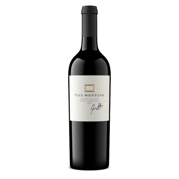 2018 The Setting Cabernet Sauvignon Oakville 750mL