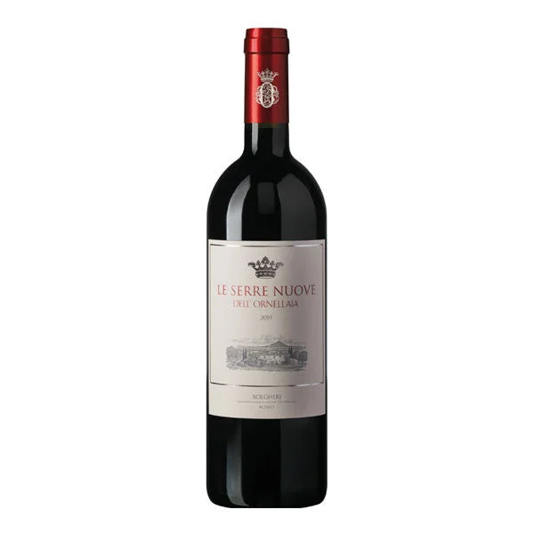 2019 Ornellaia Le Serre Nuove 750mL