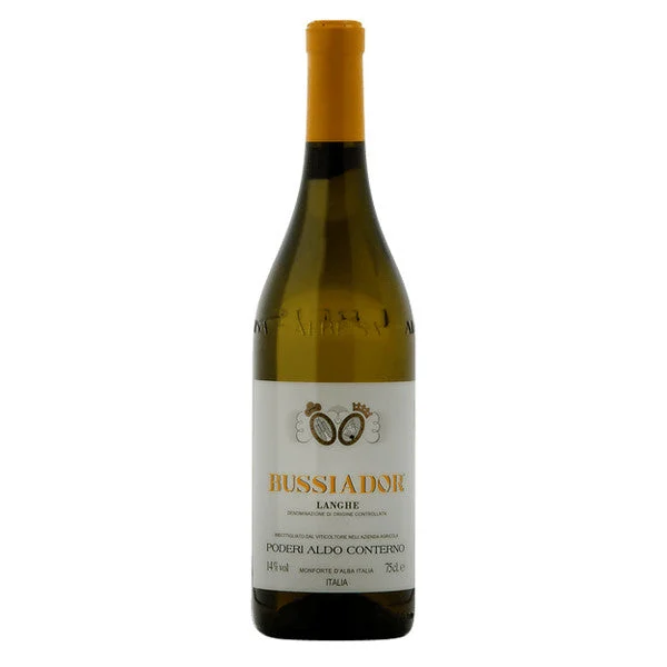 2018 Aldo Conterno Bussiador Chardonnay Langhe 750mL