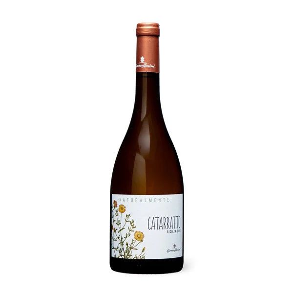 2020 Caruso e Minini Catarratto Bio 750mL