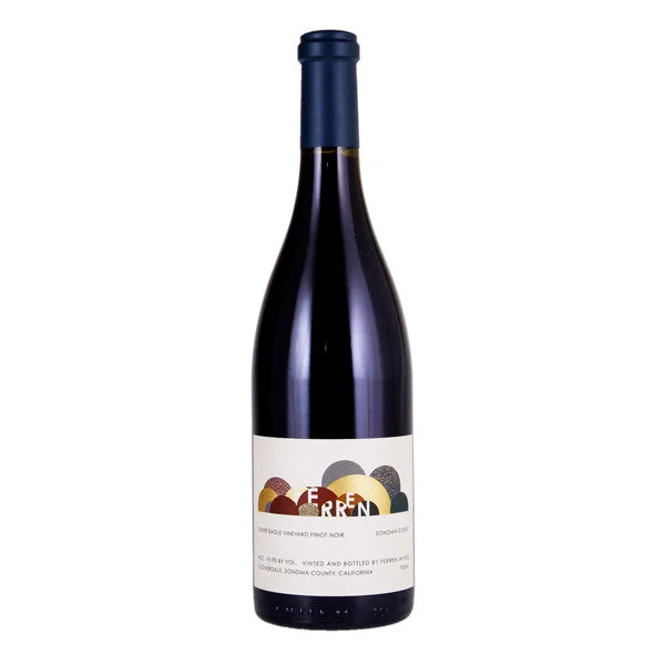 2019 Ferren Pinot Noir Sonoma Coast 750mL