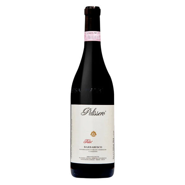 2014 Pelissero Barbaresco Tulin 750mL