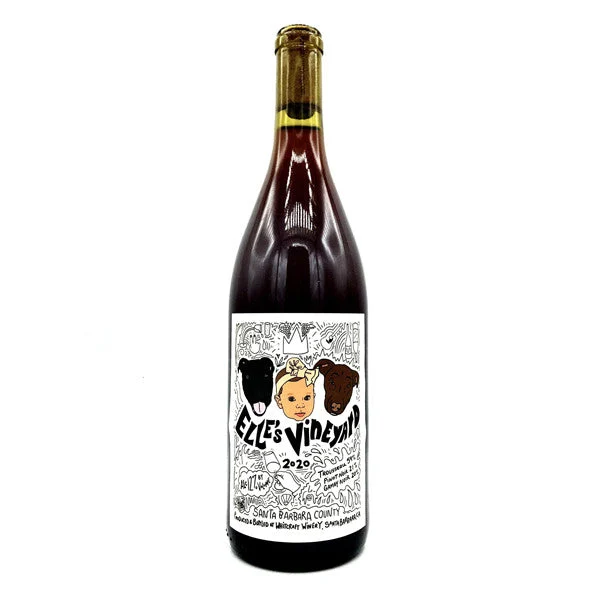 2020 Whitcraft Elle's Vineyard Trousseau Blend 750mL