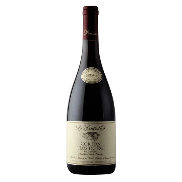 2019 Pousse d'Or Corton Clos du Roi 750mL