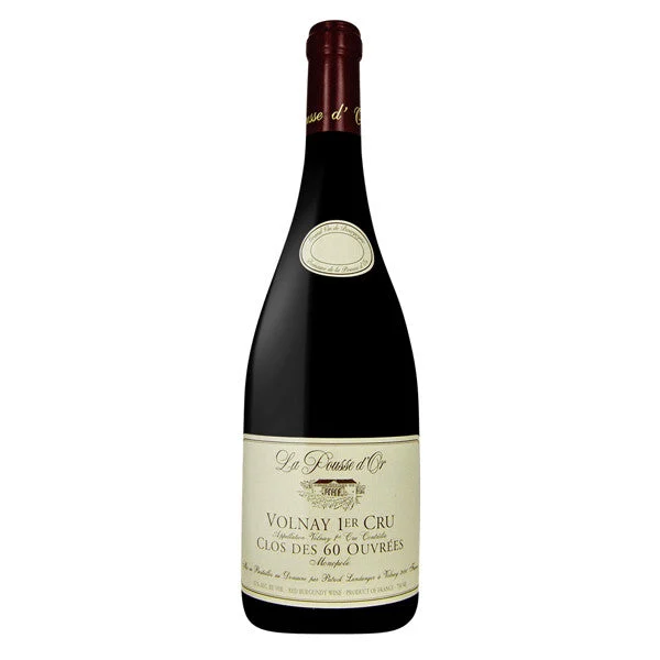 2019 Pousse d'Or Volnay 1er Cru Clos de 60 Ouvrees 750mL