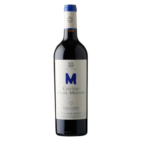 2020 Chateau Croix Mouton, Bordeaux Superieur 750mL