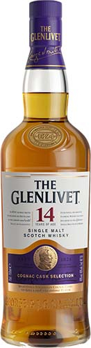 GLENLIVET 14 YR