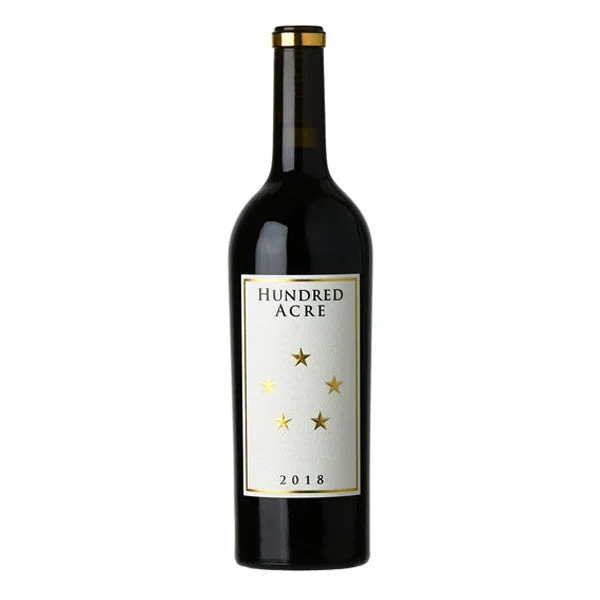 2018 Hundred Acre Cabernet Sauvignon Kayli Morgan Vineyard 750mL
