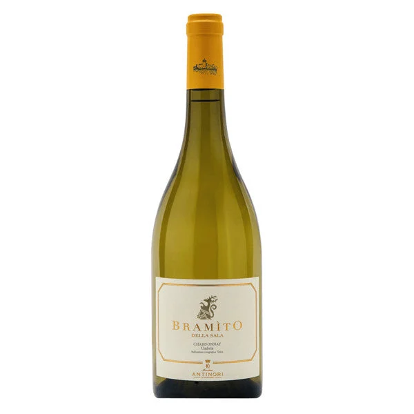 2019 Antinori Bramito Chardonnay 750mL