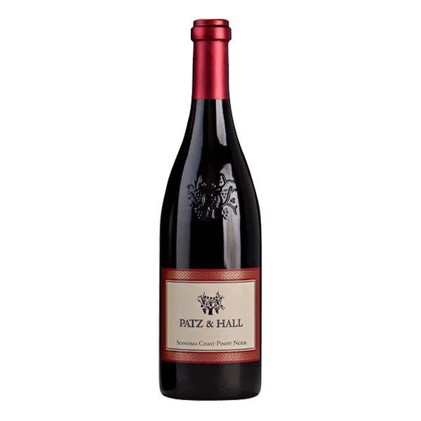 2017 Patz & Hall Pinot Noir Sonoma Coast 750mL