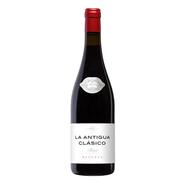 2012 La Antigua Clasico Rioja Reserva 750mL