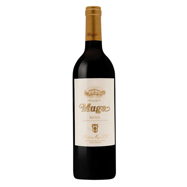 2017 Muga Rioja Reserva 750mL