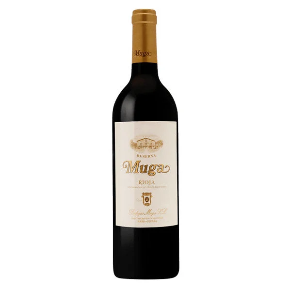 2016 Muga Rioja Reserva 375mL