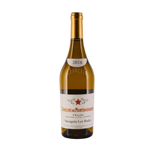 2018 Montbourgeau L'Etoile Savagnin Les Budes 750mL