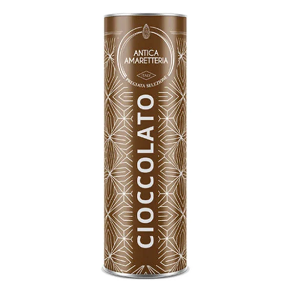 Antica Amaretti Soft Chocolate (Brown Tube)