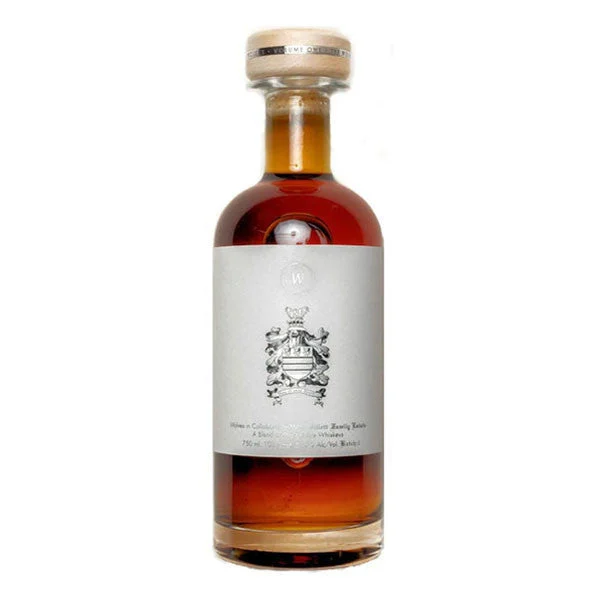 Wolves Rye Project Vol 1 Batch 1 750ml