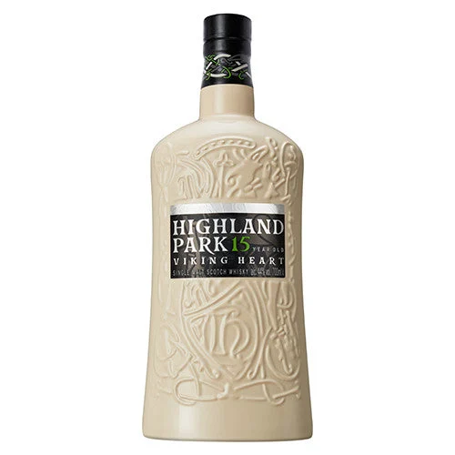 Highland Park 15 year Viking Heart Single Malt Scotch Whisky 750mL