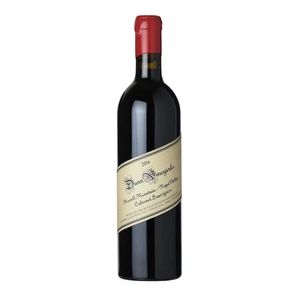 2017 Dunn Cabernet Sauvignon Howell Mountain 750mL