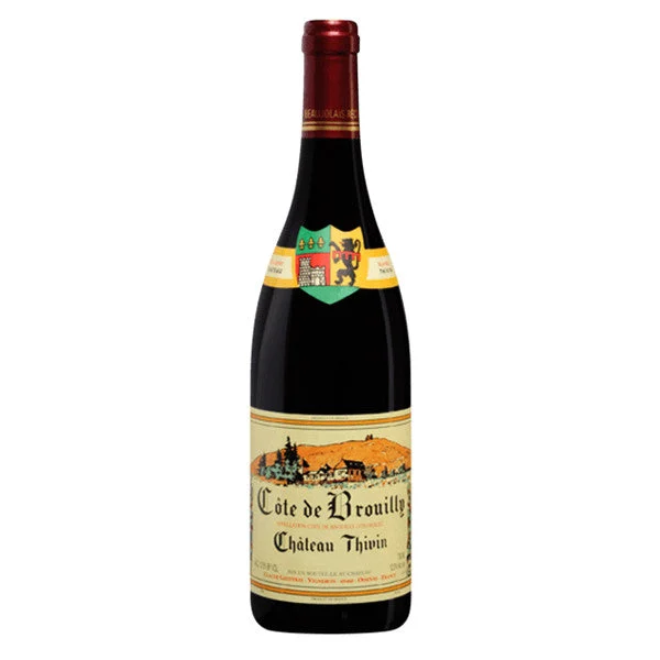 2020 Chateau Thivin Cote de Brouilly 750mL