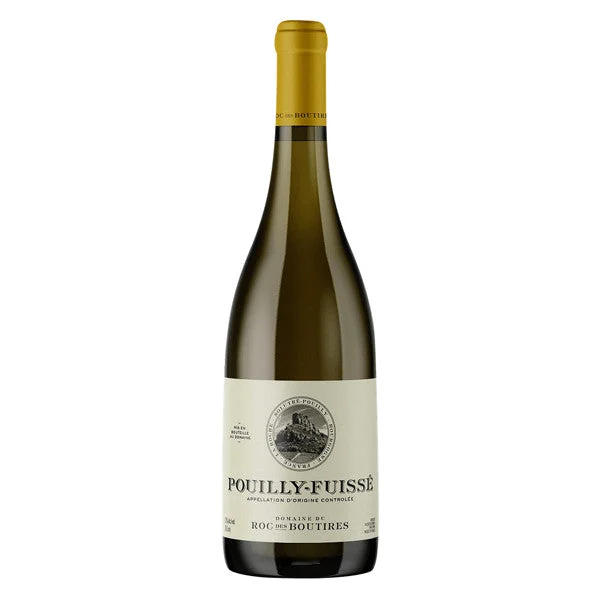 2019 Roc des Boutires Pouilly Fuisse 750mL