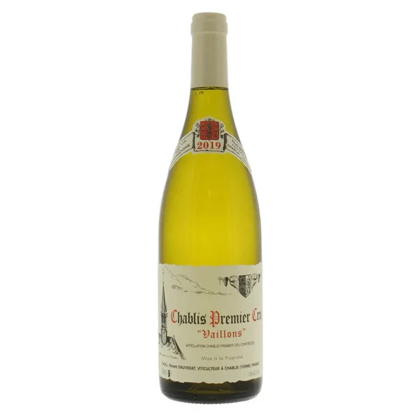 2019 Vincent Dauvissat Chablis 1er Cru Vaillons 750mL