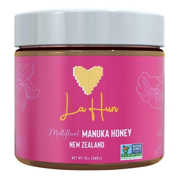 La Hun Manuka Honey 12 oz New Zealand