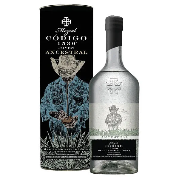 Codigo Ancestral Mezcal 750mL