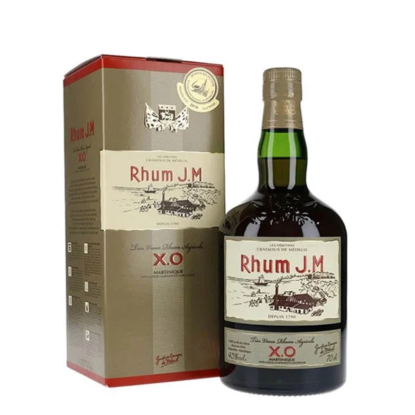 Rhum J.M X.O 750mL