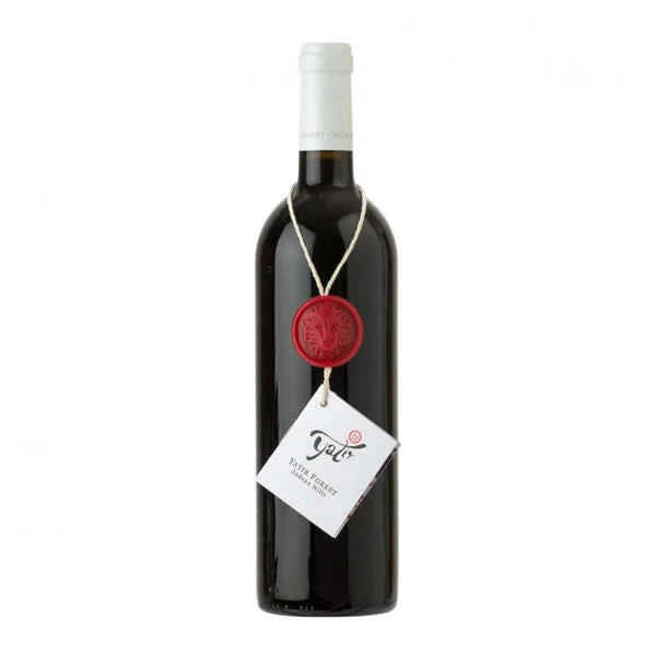 2018 Yatir Forest Red Kosher 750mL