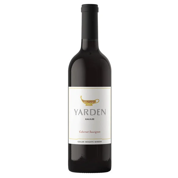 2018 Yarden Cabernet Sauvignon Kosher 750mL