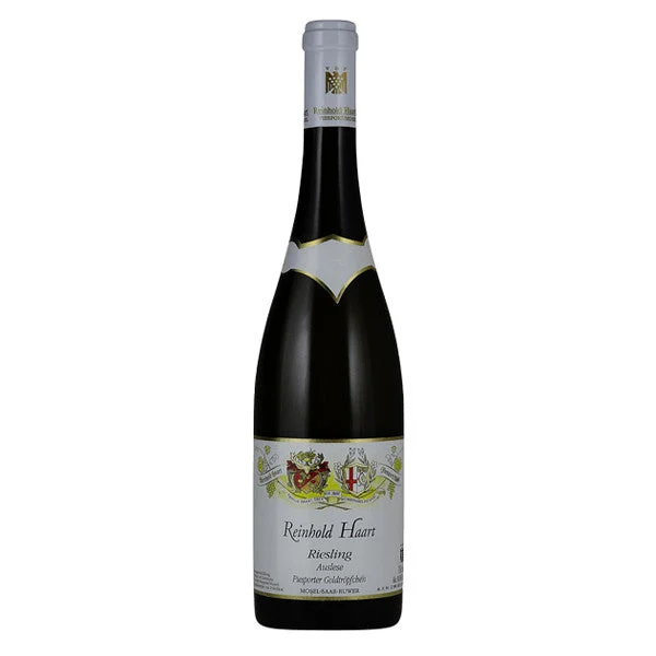 2019 Reinhold Haart Goldtropfchen Riesling Auslese 750mL